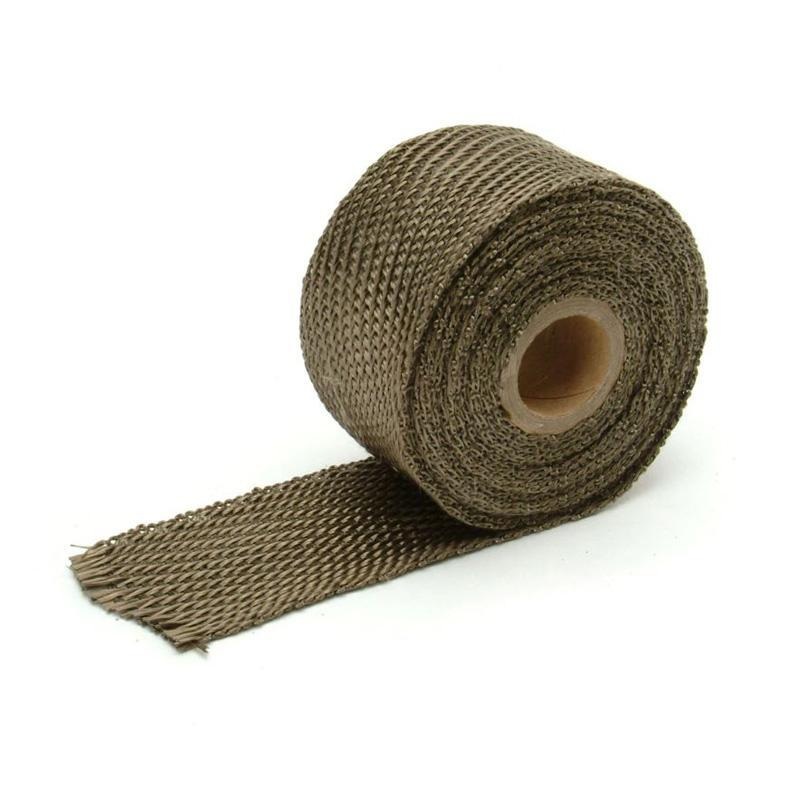 DEI Titanium Exhaust Wrap - 2" x 15' (010129)