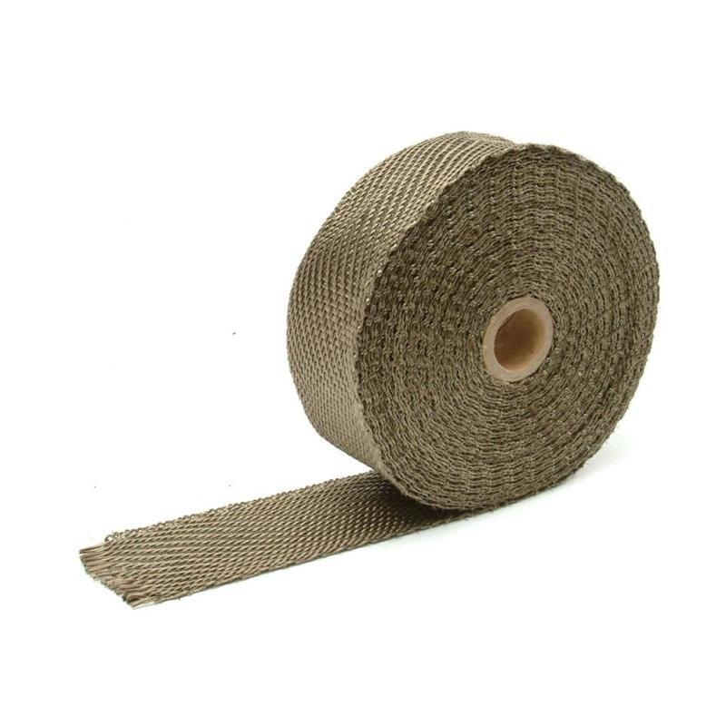DEI Titanium Exhaust Wrap - 2" x 50' (10098)