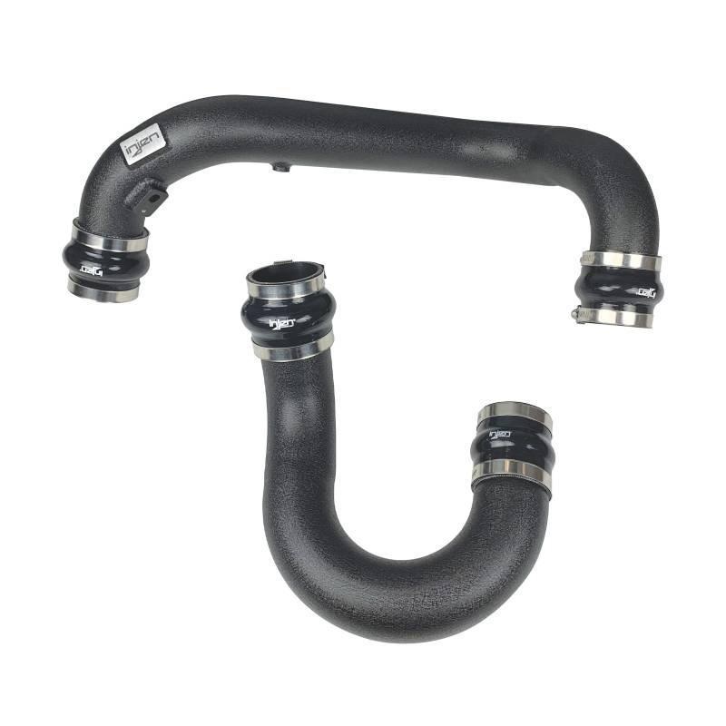 Injen SES Intercooler Pipes | 2018-2019 Audi S4/S5 B9 (SES3082ICP)