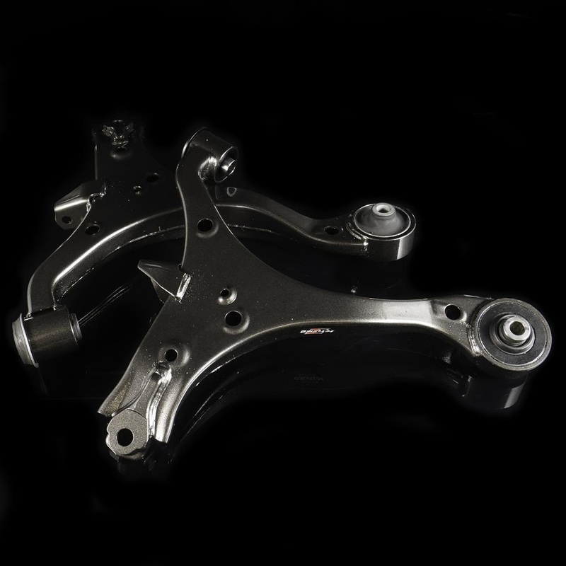 K-Tuned Front Control Arms | 2002-2006 Acura RSX Base/Type-S (KTD-FL)