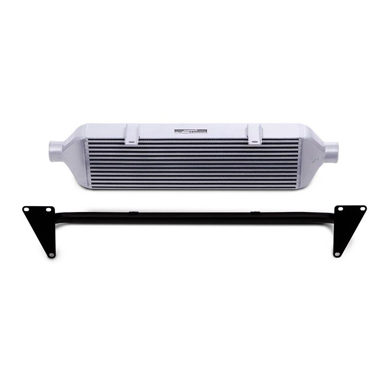 Mishimoto Front Mount Intercooler w/ Crash Beam | 2015-2019 Subaru STI (MMINT-STI-15B)