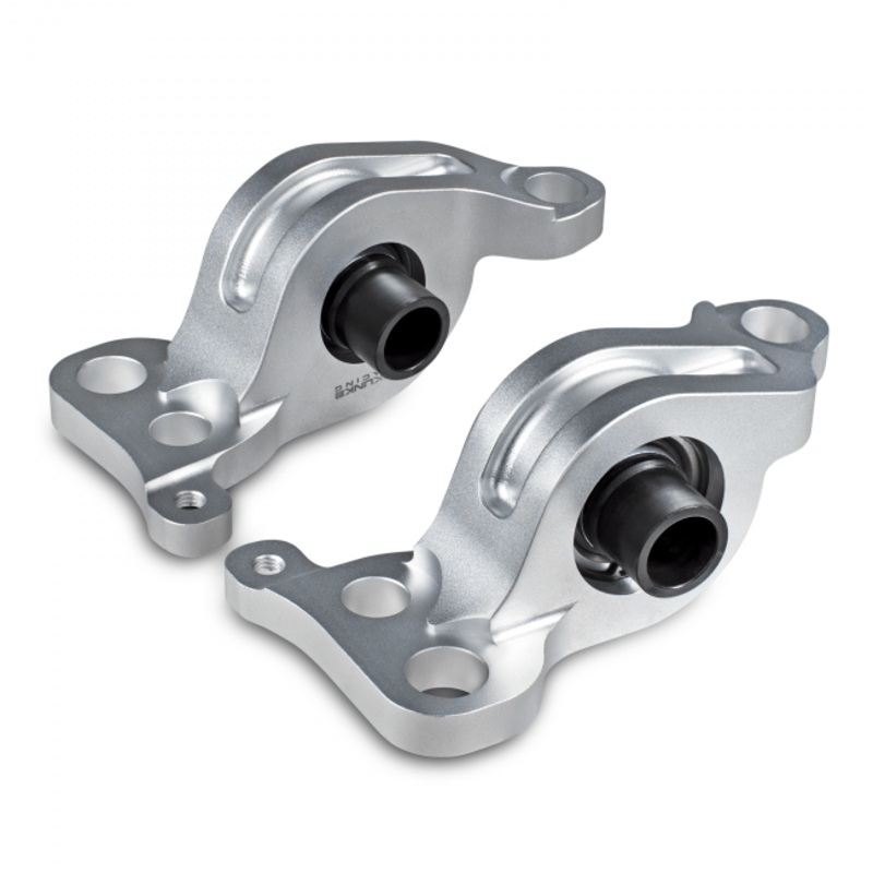 Skunk2 Spherical Compliance Bracket | 92-95 Honda Civic / 94-01 Acura Integra (542-05-M460/M465)