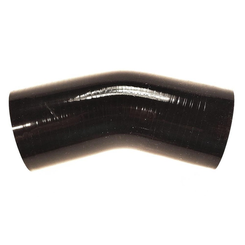 System1 Designs 30 Degree Elbow Silicone Coupler | 2.5" or 3.0" Sizes