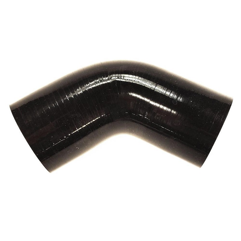 System1 Designs 60 Degree Elbow Silicone Coupler | 2.5" or 3.0" Sizes