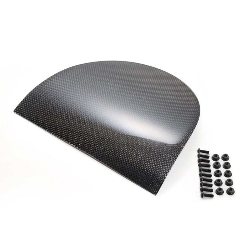 Tomei Carbon Rear Bumper Cover | 2013-2016 Scion FR-S / 2013-2021 Subaru BRZ (TE301A-SB03)