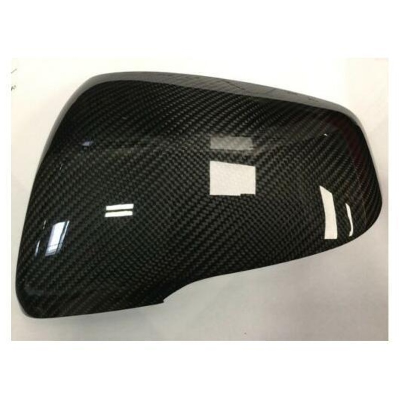 Toyota OEM Carbon Fiber Mirror Caps | 2020-2021 Toyota GR Supra A90 (08403-14000/10)
