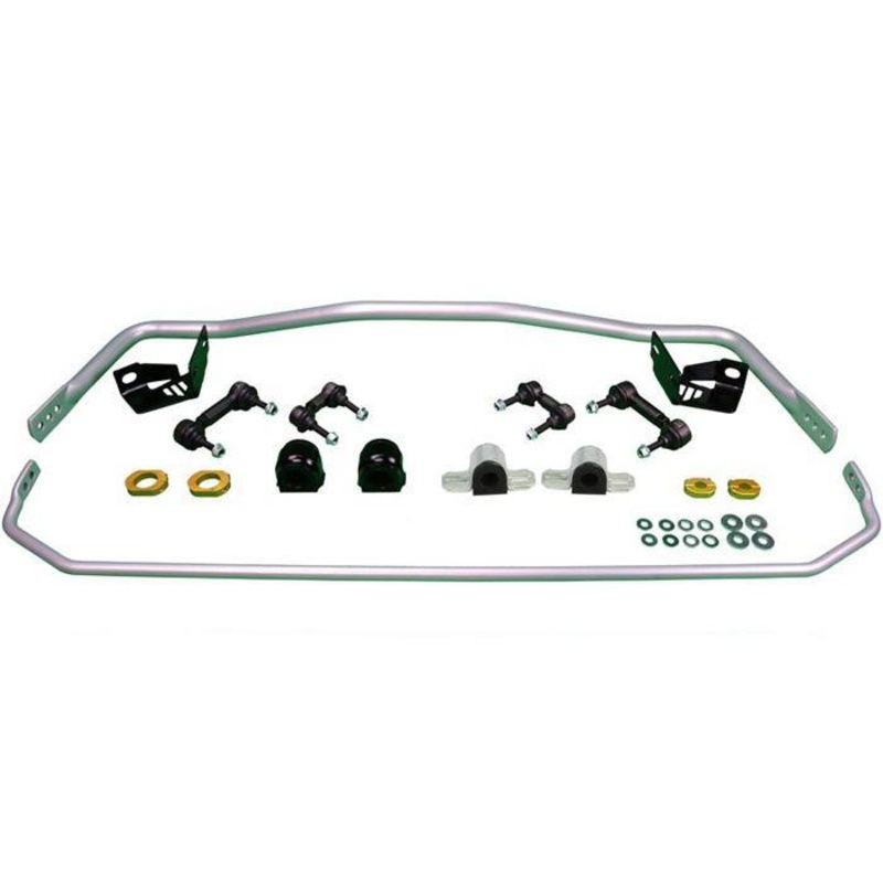 Whiteline Complete Sway Bar Kit | 2016-2018 Mazda MX-5 Miata ND (BMK013)