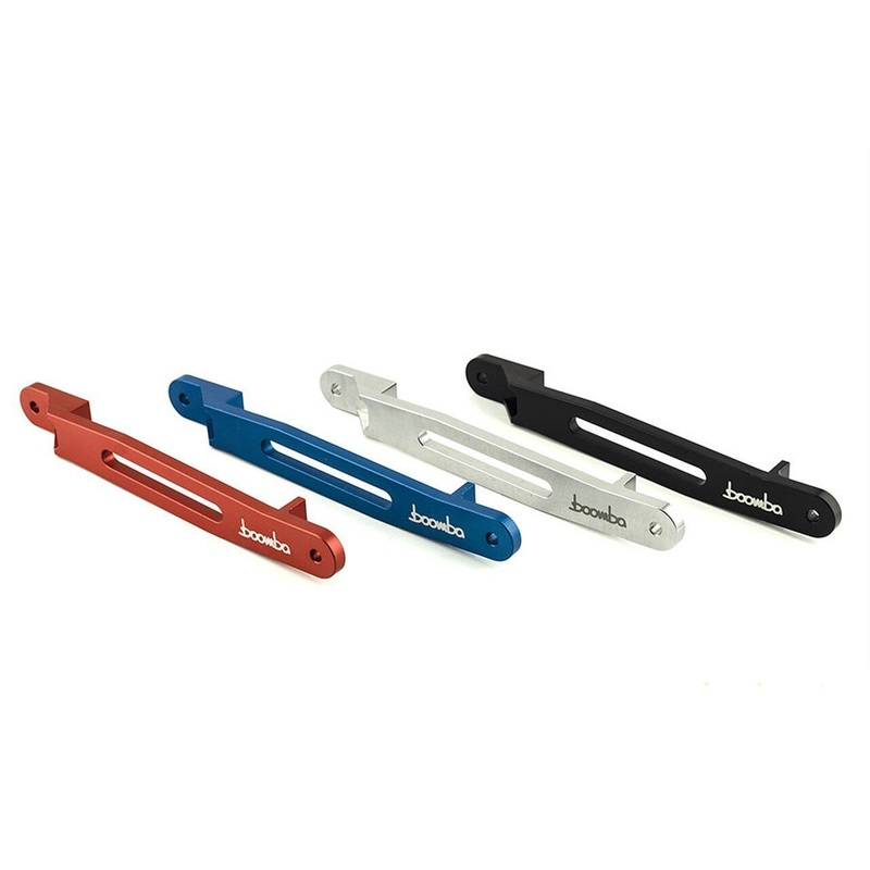 Boomba Racing Battery Tie-Down | 2017-2021 Honda Civic Type-R (039-06-013)
