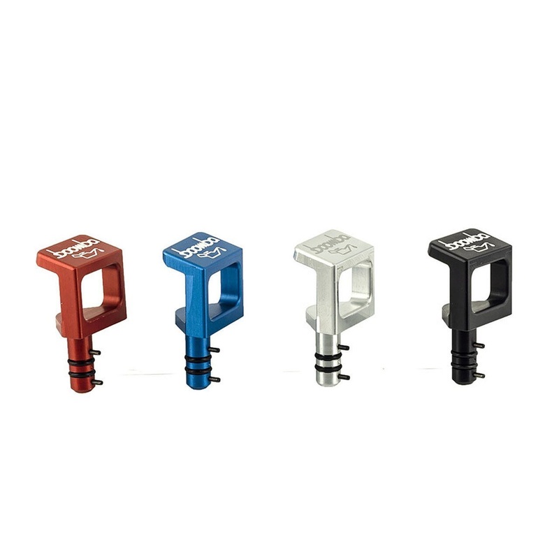 Boomba Racing Dipstick Handle | 2017-2021 Honda Civic Type-R (039-05-013)