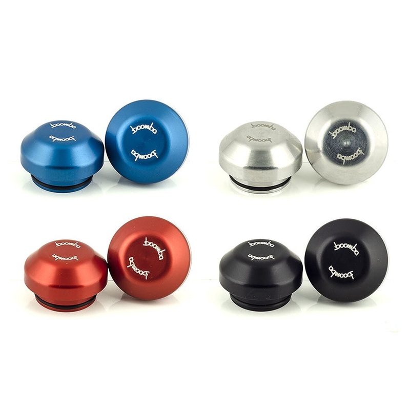 Boomba Racing Strut Caps | 16-21 Honda Civic X & 17-21 Civic Si/Type-R (039-07-013)