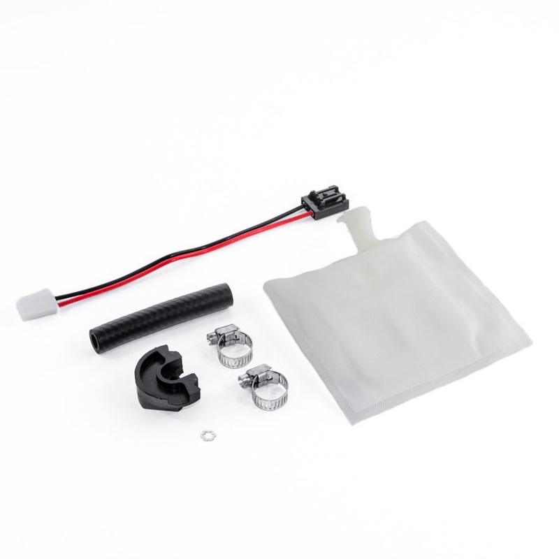 DeatschWerks DW300/DW200 Fuel Pump Install Kit | Multiple Subaru Fitments (9-0791)