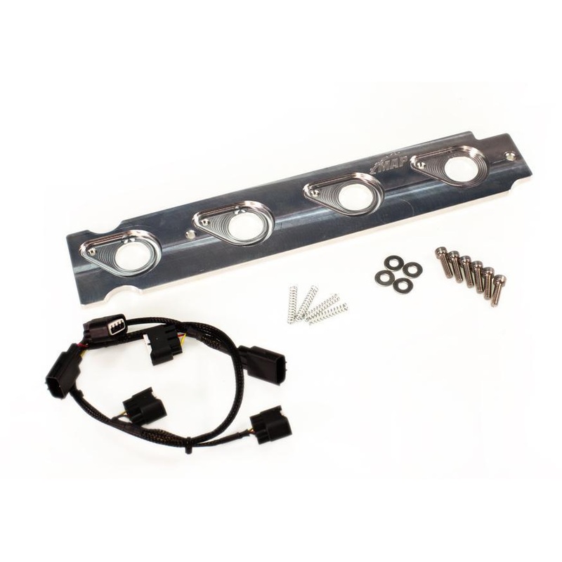 Evo 4-9 Coil On Plug Ignition System DIY Kit by MAPerformance