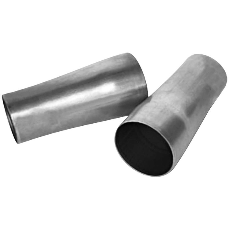 Flowmaster 3.0" to 2.5" OD Reducer Cone Pair (R3025)