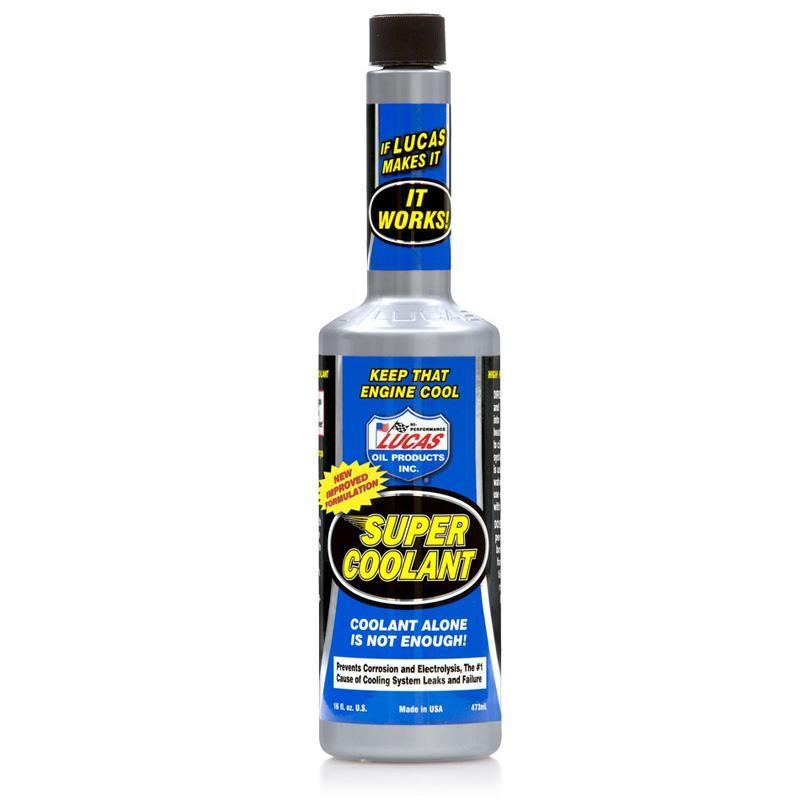 Lucas Oil Super Coolant - 1 Pint (10640)