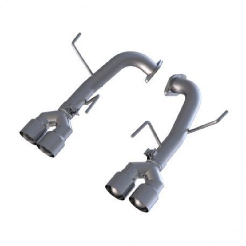 MBRP Pro Series 2.5" Axle-Back Exhaust | 2015-2021 Subaru WRX/STI (S4801)
