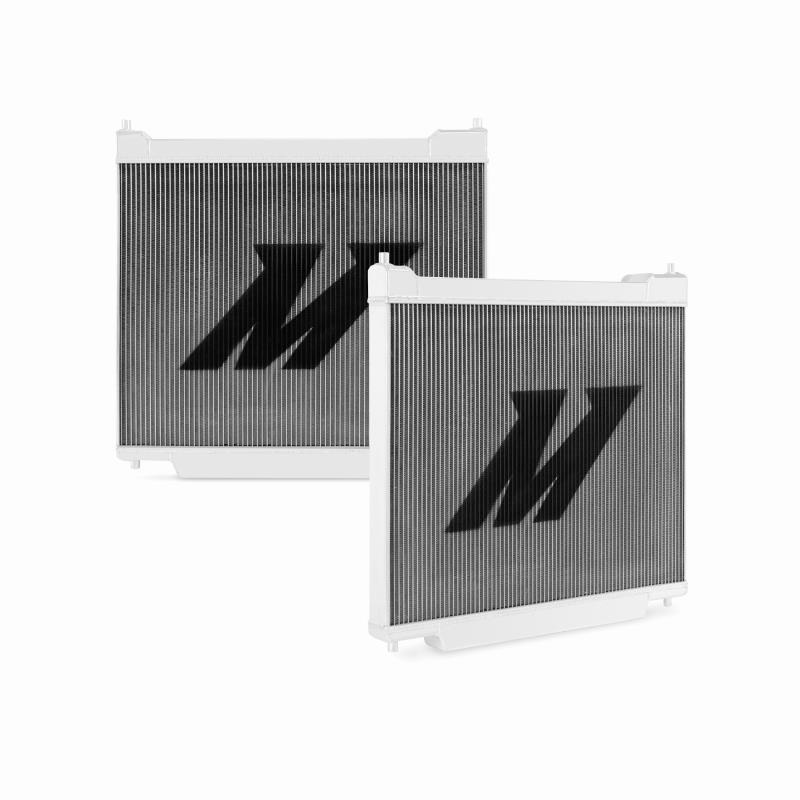 Mishimoto Aluminum Radiator | 1995-1997 Ford 7.3L Powerstroke (MMRAD-F2D-95)