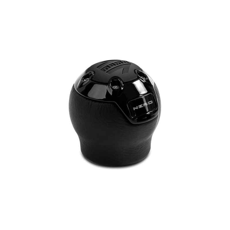 MOMO Nero Short Shift Knob (NERBK1)