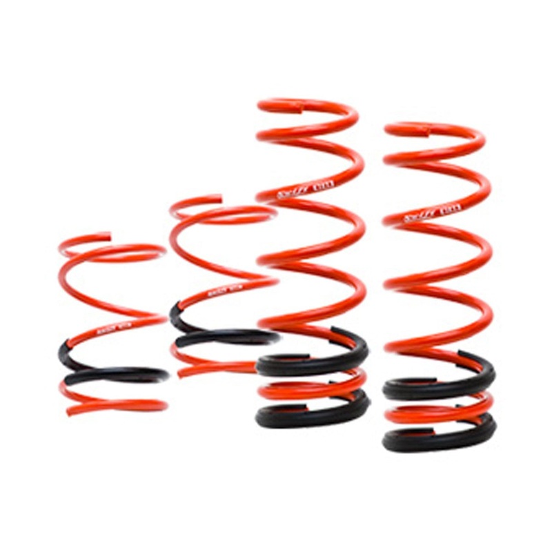 Swift Sport Springs | 2015-2019 Honda Fit (4H916)