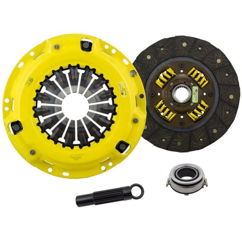 ACT HD Clutch Kit w/ Sprung Street Disc | Multiple Toyota/Scion Fitments (TC7-HDSS)