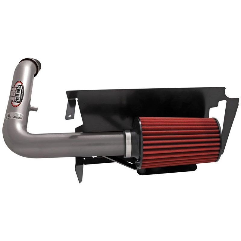AEM Brute Force Intake System | 2004-2005 Jeep Wrangler 2.4L w/o IAT Sensor (21-8308DC)