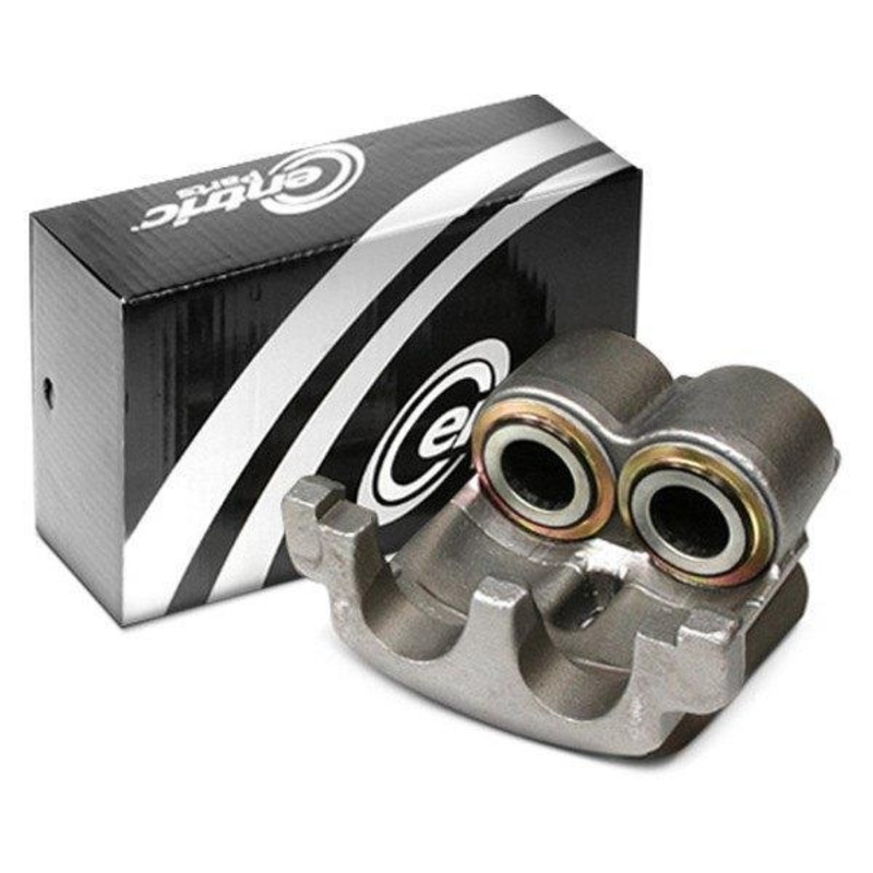 Centric Semi-Loaded Brake Caliper - Front Left | 96-11 Honda Civic / 99-03 Civic Si (141.40086)