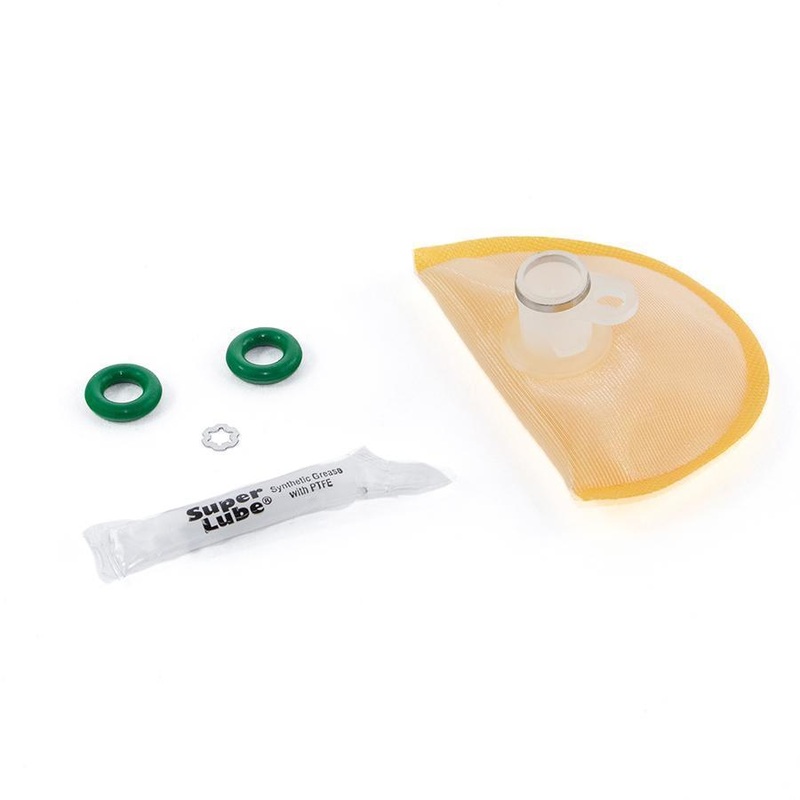 DeatschWerks DW65C/DW300C Install Kit | Multiple Fitments (9-1008)