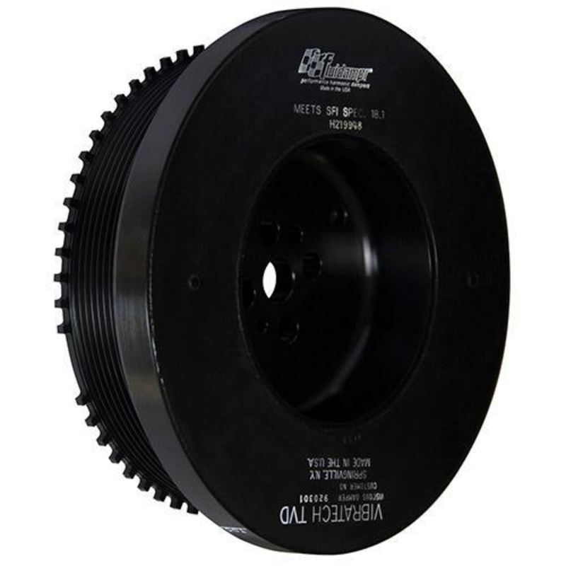 Fluidampr Performance Damper | 2003-2009 Dodge 5.9L Cummins (920301)