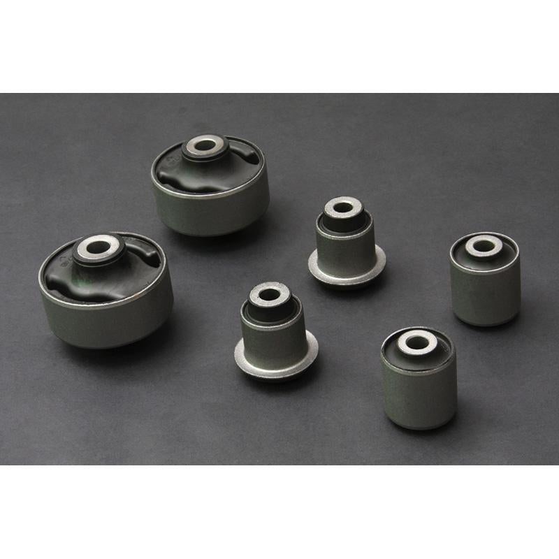 HardRace Front Lower Control Arm Bushings | 08-12 Honda Accord / 09-14 Acura TSX (6918)