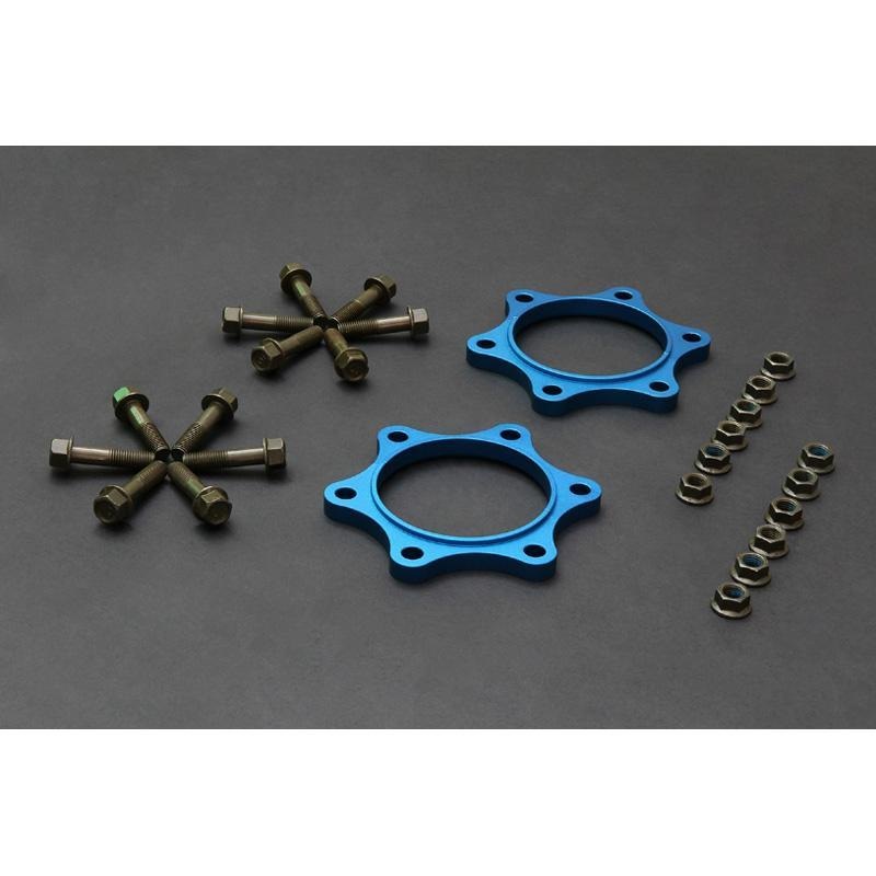 HardRace Rear Driveshaft Spacer Kit | 2000-2009 Honda S2000 (6765)