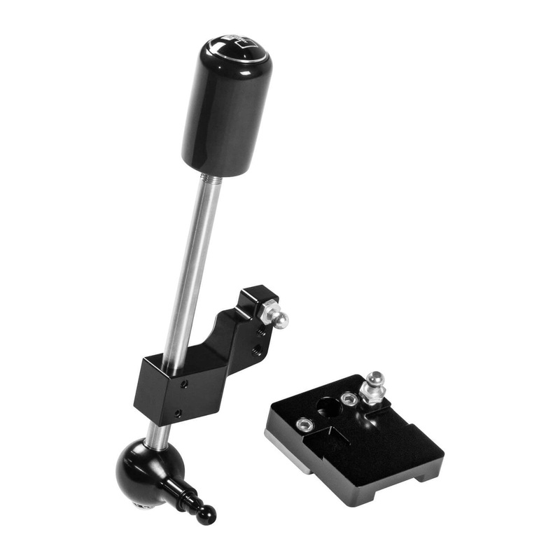 Hurst Billet/Plus Short Throw Shifter | 2013-2018 Ford Focus ST (3916038)