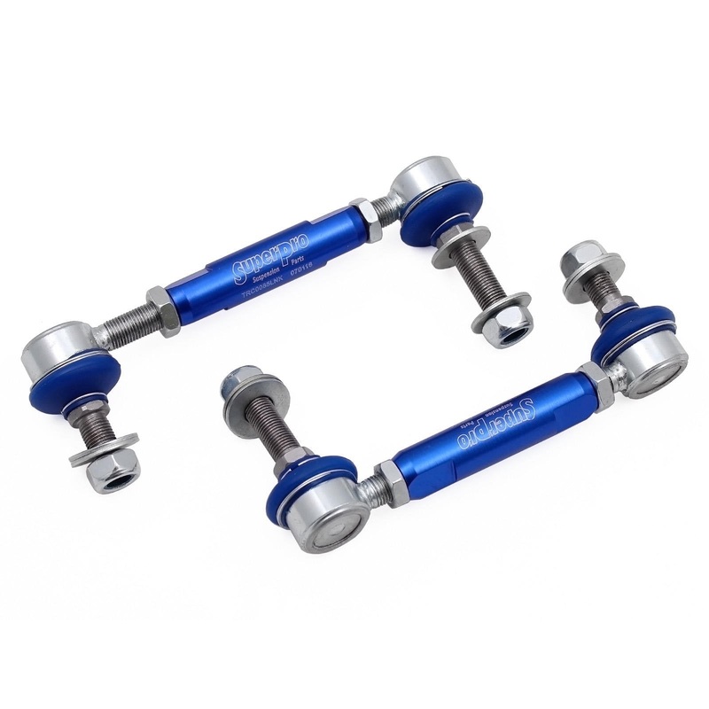 SuperPro Front Sway Bar Link Kit | Multiple Toyota/Lexus Fitments (TRC1285L)