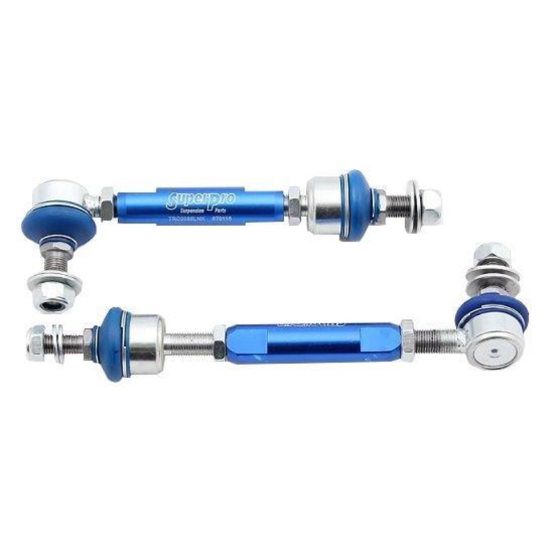 SuperPro Rear Sway Bar Link Kit | Multiple Toyota/Lexus Fitments (TRC1285V)