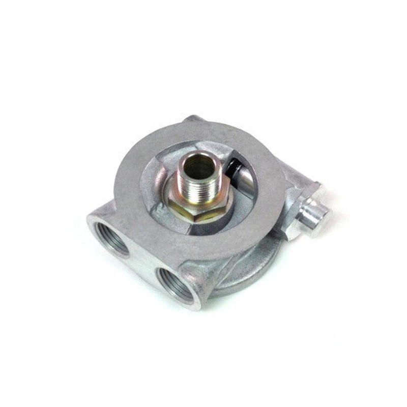 System1 Designs Oil Sandwich Adapter | 3/4-16 Thread (9010)