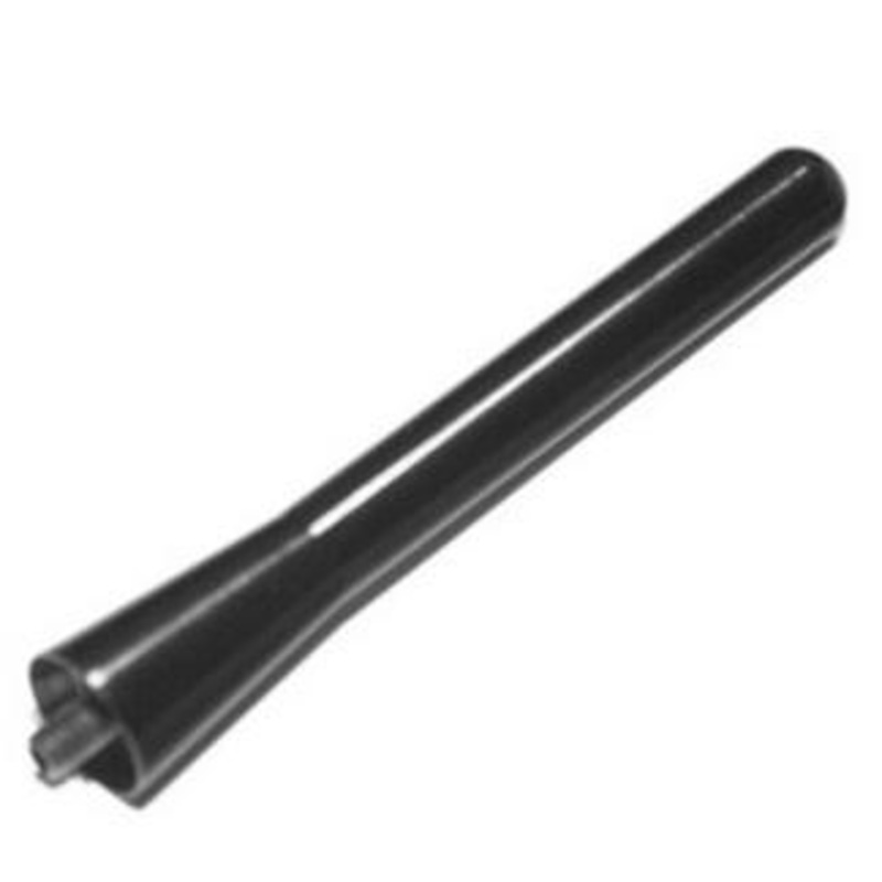 Torque Solution Billet Stubby Antenna | 2010-2018 Kia Forte Hatch (TS-BA-BL16-15)