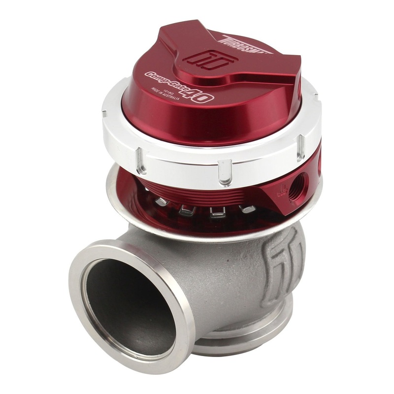 Turbosmart Gen V WG40 Compgate 40 - 14psi - Red (TS-0552-1014)