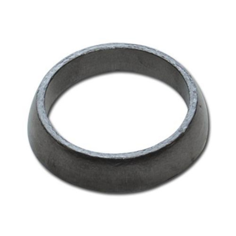 Vibrant Donut Style Exhaust Gasket - 2.55" ID x 3.29" OD x 0.625" Tall (2599B)
