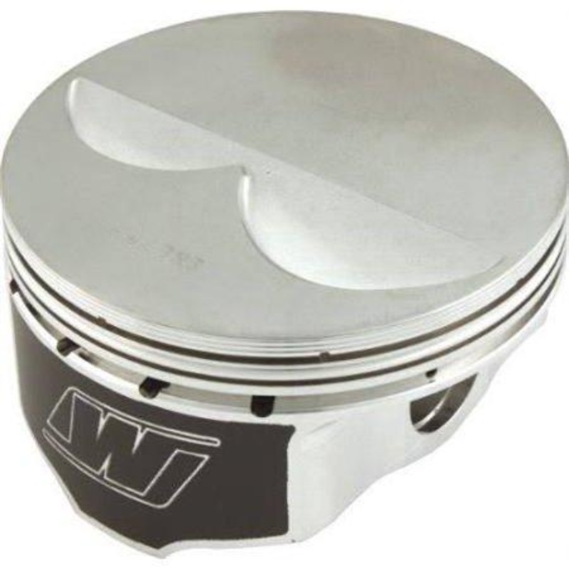 Wiseco Sport Compact HD2 Stroker 85.5mm 10.5:1 CR Pistons | 1996-2006 Mitsubishi Evo 4-9 4G63/4G64 (K669M855AP)