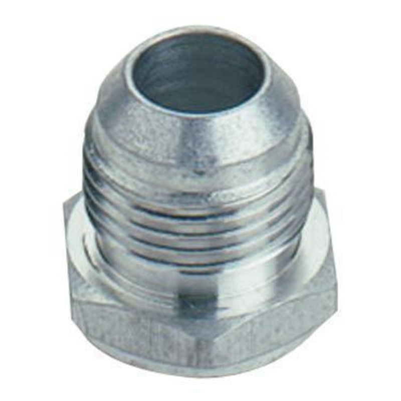 Fragola -10AN Male Aluminum Weld Bung (497110)