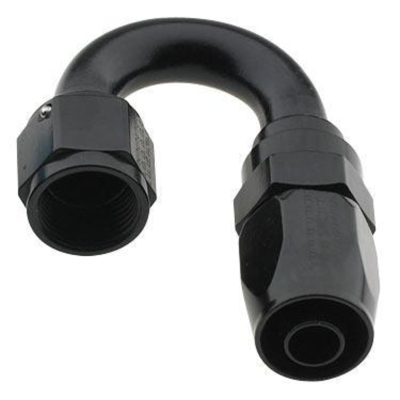 Fragola -10AN Series 2000 Pro Flow 180 Degree Hose End (231810)
