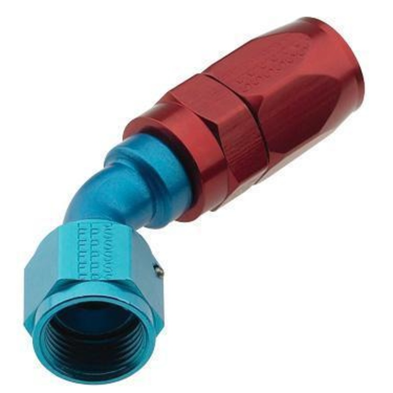 Fragola -10AN Series 2000 Pro Flow 45 Degree Hose End (224510)