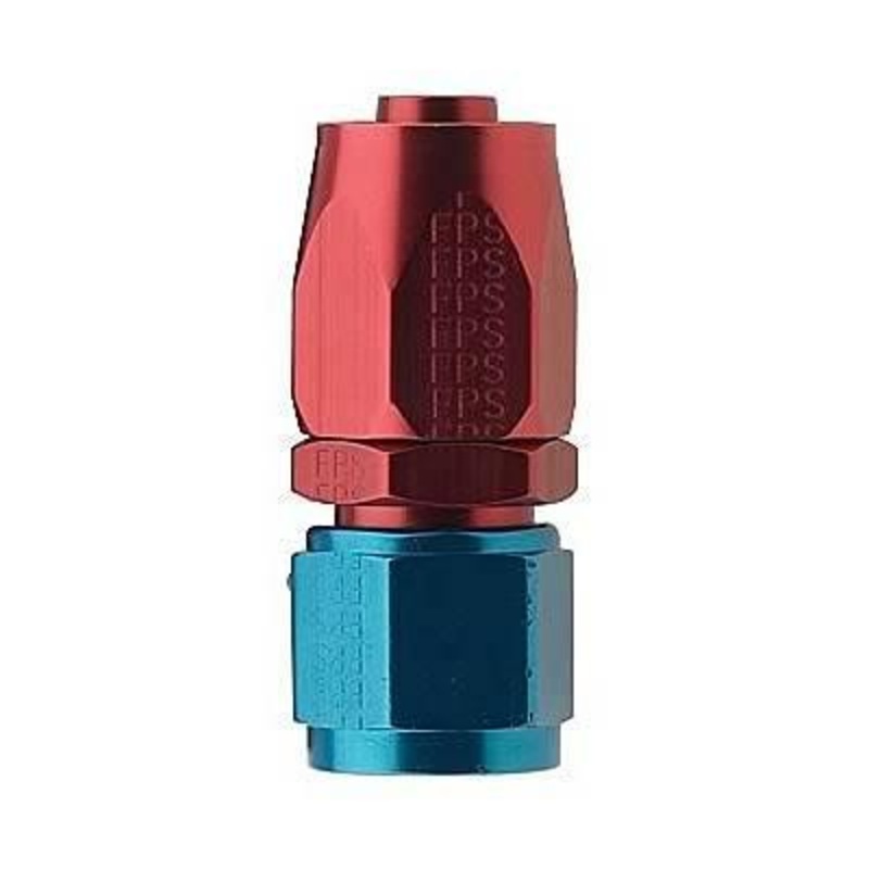 Fragola -4AN Series 2000 Pro Flow Straight Hose End (220104)