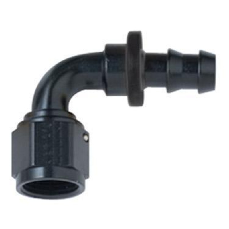 Fragola -8AN Series 8000 Push-Lite 90 Degree Hose End (209008)