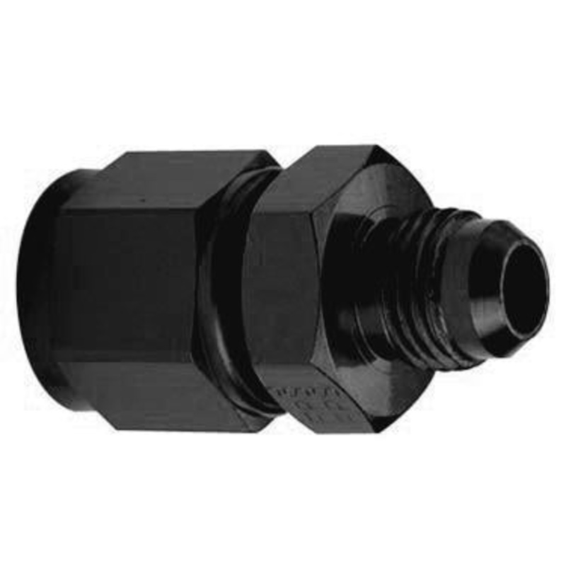 Fragola Aluminum -10AN Nut x -6AN Male Swivel Reducer (497210)