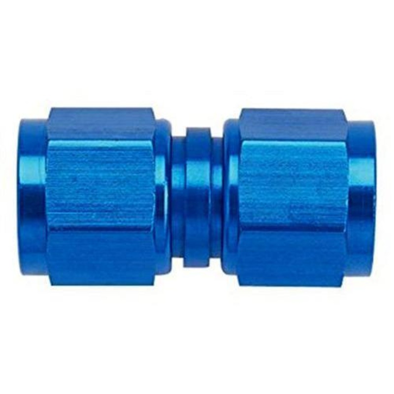 Fragola Aluminum -8AN x -8AN Female Swivel Fitting (496108)