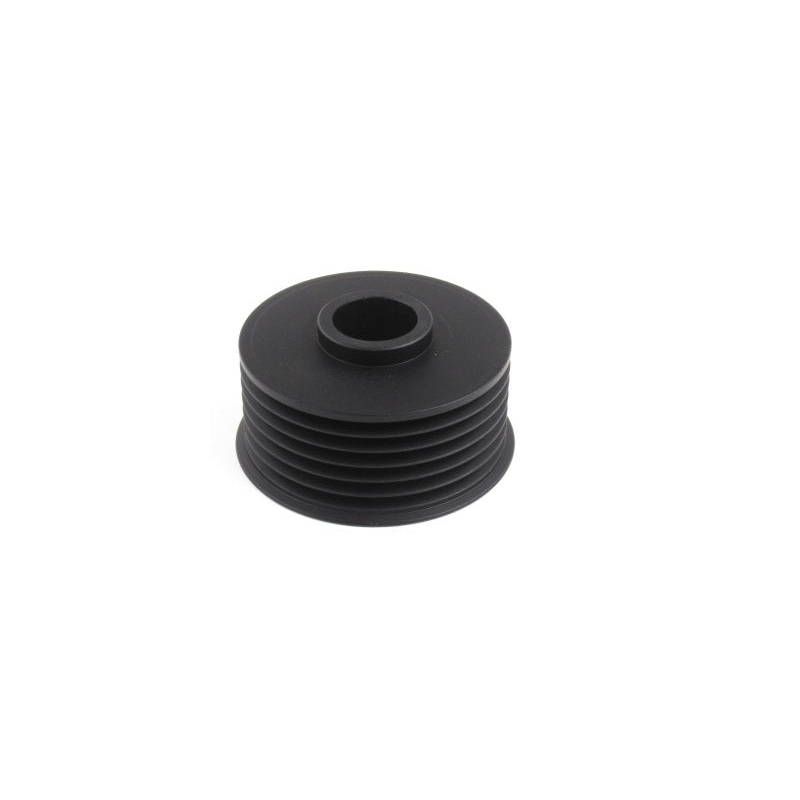 Perrin Alternator Pulley - Black | 2022+ Subaru WRX and 2014-2018 Subaru Forester XT (PSP-ENG-121BK)