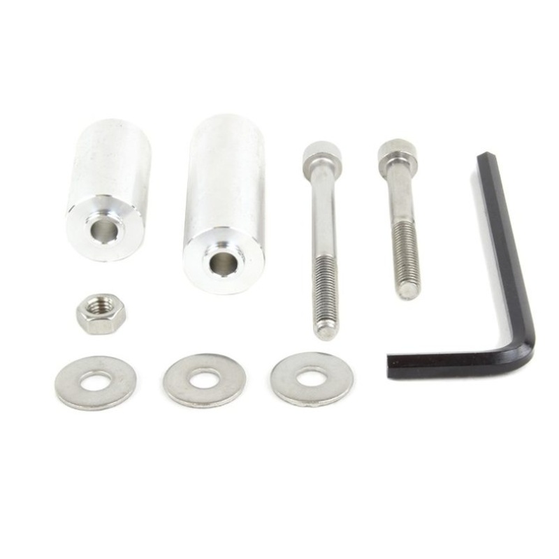 Perrin Hardware For Subaru Pulley Cover | 2002-2014 Subaru WRX and 2004-2020 Subaru WRX STI (S-PSP-ENG-150)