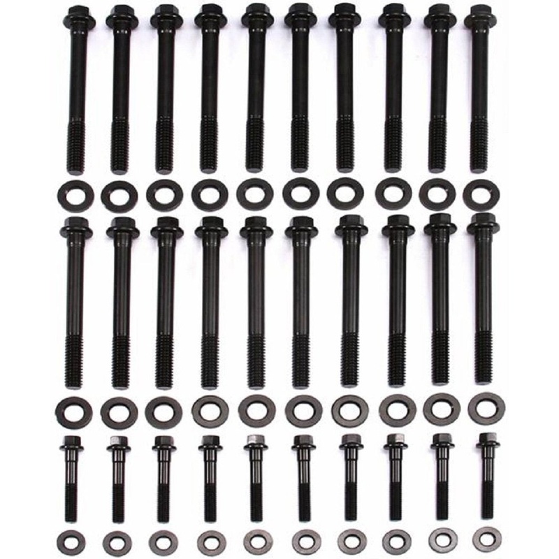 ARP Head Bolt Kit | 2004+ Chevrolet Small Block LS (134-3610)
