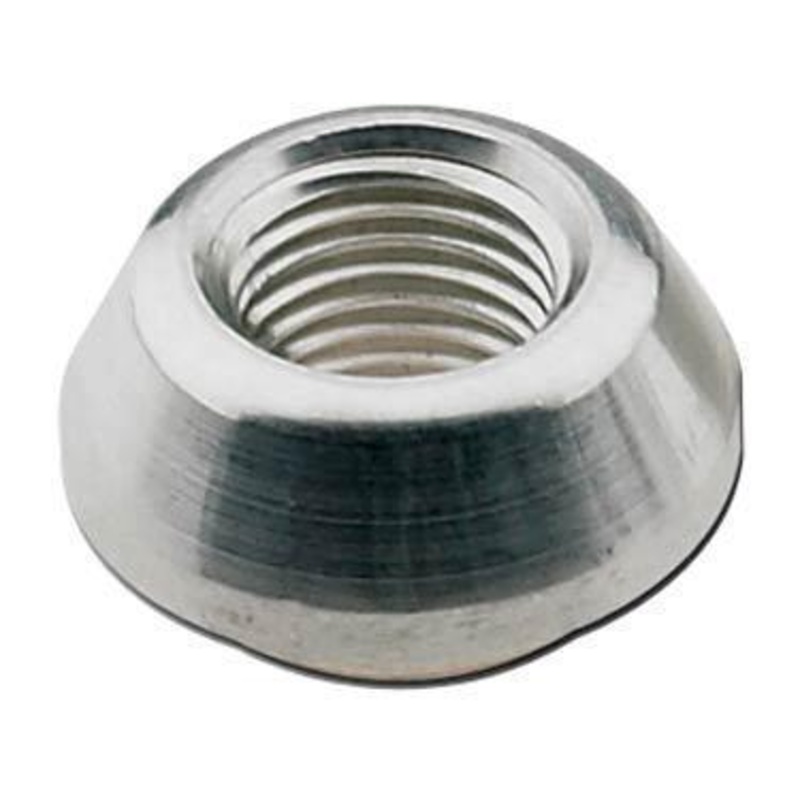 Fragola 1/4" NPT Female Weld Bung w/ .750" Diameter Step (499504)