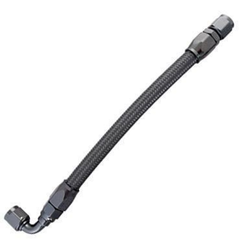 Fragola -6AN Premium Black Nylon Race Hose