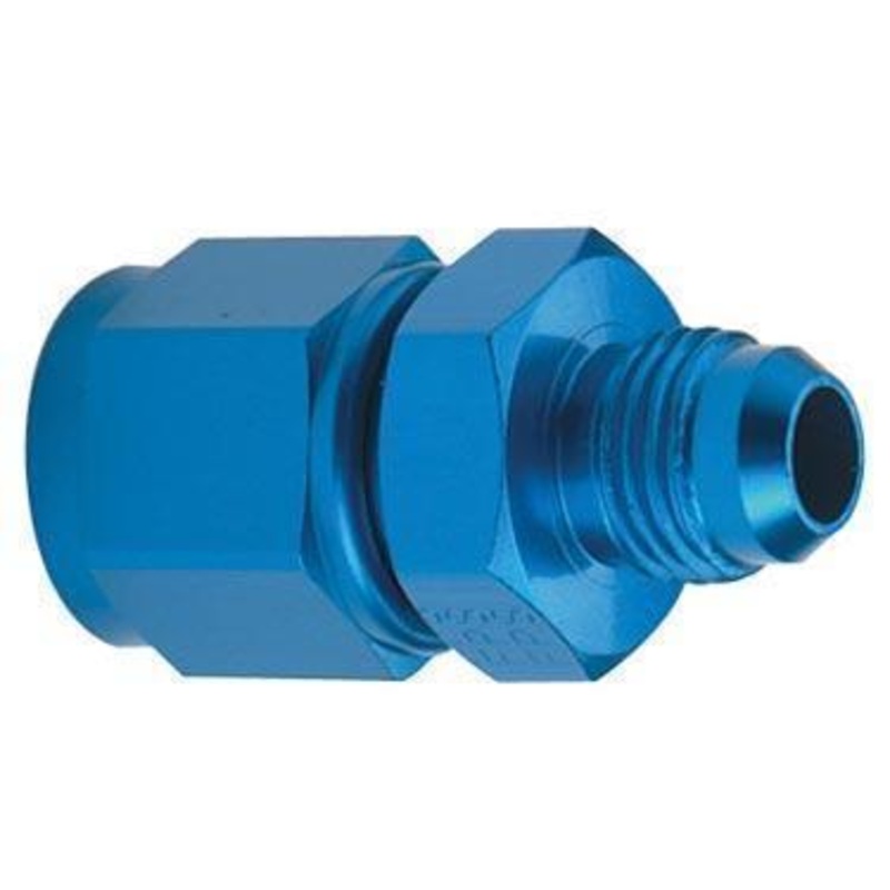 Fragola Aluminum -8AN Nut x -4AN Male Swivel Reducer (497218)